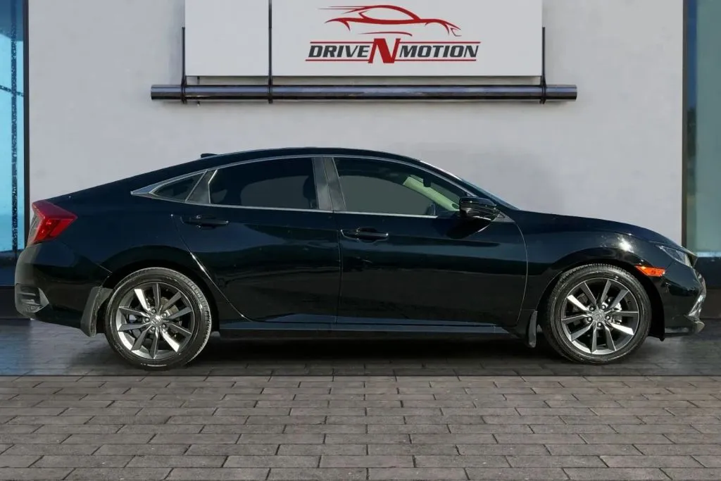 Photos of 2019 Honda Civic EX Sedan 4D for sale in Thornton, CO at Drive N-Motion Thornton