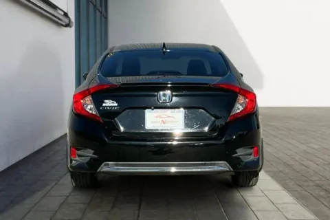 More photos of 2019 Honda Civic EX Sedan 4D at Drive N-Motion Thornton, CO