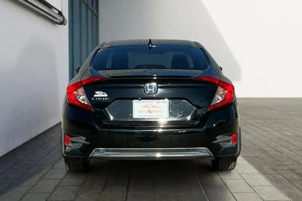 More photos of 2019 Honda Civic EX Sedan 4D at Drive N-Motion Thornton, CO