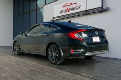 More photos of 2019 Honda Civic EX Sedan 4D at Drive N-Motion Thornton, CO