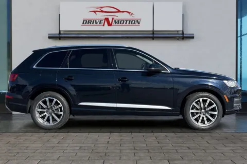Another view of 2017 Audi Q7 3.0T Prestige Sport Utility 4D for sale in Thornton, CO at Drive N-Motion Thornton