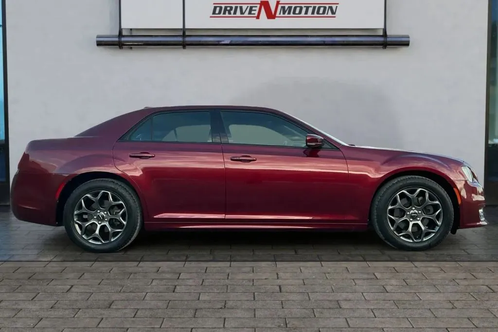 Photos of 2018 Chrysler 300 S Sedan 4D for sale in Thornton, CO at Drive N-Motion Thornton