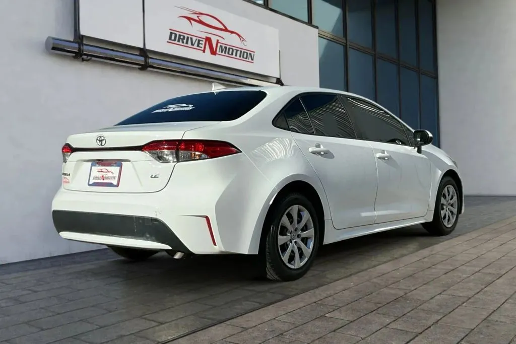More photos of 2020 Toyota Corolla LE Sedan 4D at Drive N-Motion Thornton, CO