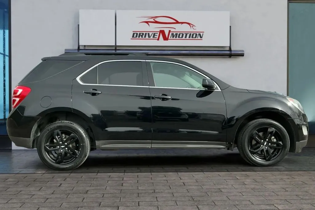 Another view of 2017 Chevrolet Equinox LT Sport Utility 4D for sale in Thornton, CO at Drive N-Motion Thornton