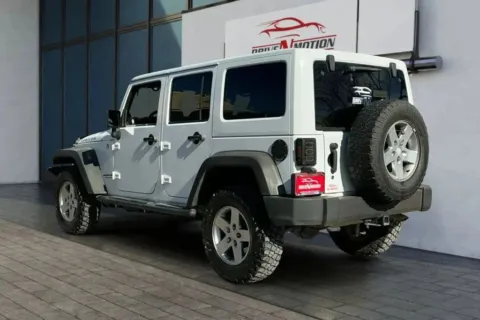 More photos of 2012 Jeep Wrangler Unlimited Rubicon Sport Utility 4D at Drive N-Motion Thornton, CO