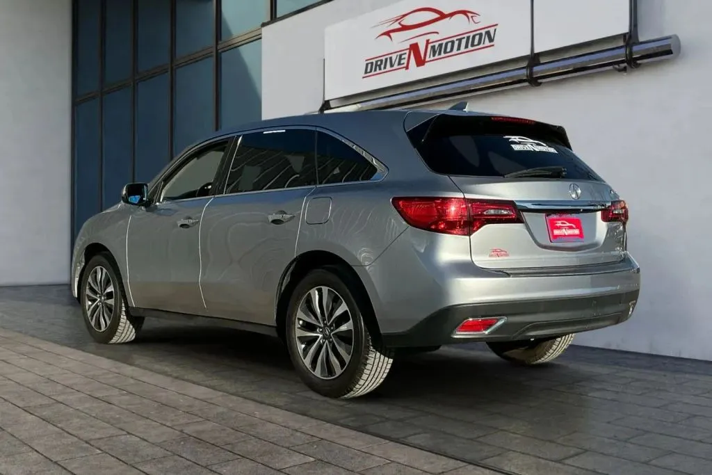 More photos of 2016 Acura MDX SH-AWD Sport Utility 4D at Drive N-Motion Thornton, CO