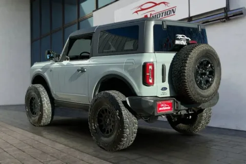 More photos of 2022 Ford Bronco Wildtrak Sport Utility 2D at Drive N-Motion Thornton, CO