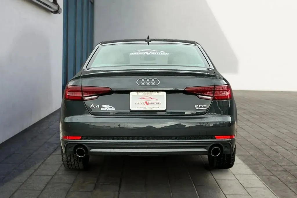 More photos of 2018 Audi A4 Premium Plus Sedan 4D at Drive N-Motion Thornton, CO