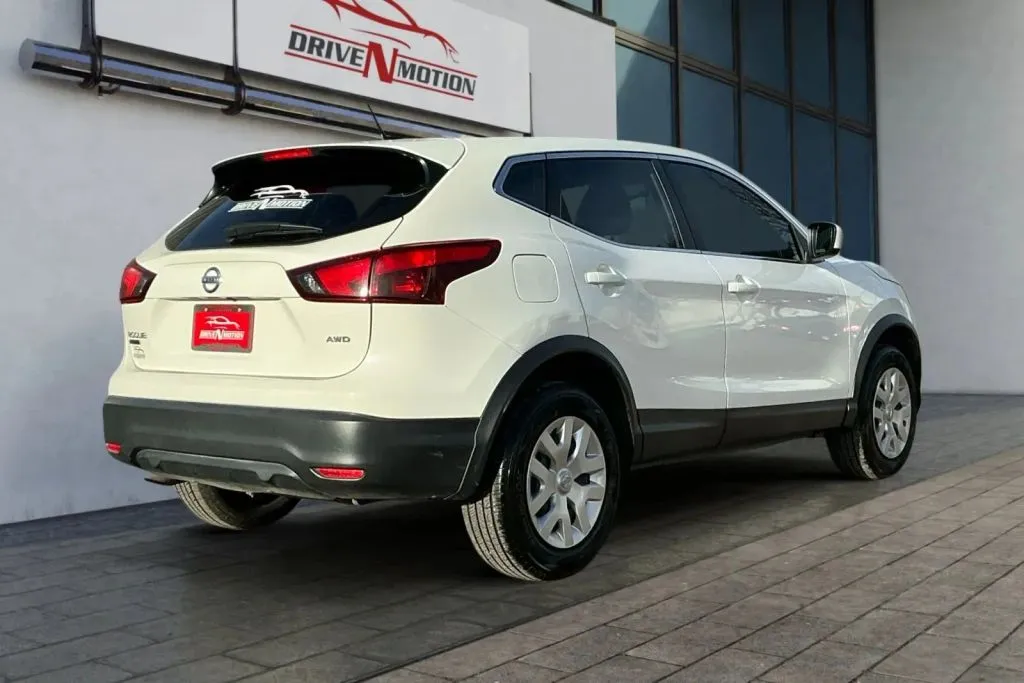 Another view of 2019 Nissan Rogue Sport S Sport Utility 4D for sale in Thornton, CO at Drive N-Motion Thornton
