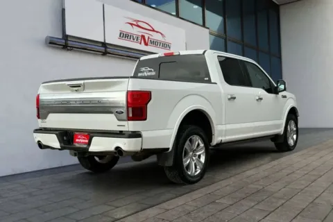 More photos of 2020 Ford F-150 SuperCrew Cab Limited Pickup 4D 5 1/2 ft at Drive N-Motion Thornton, CO