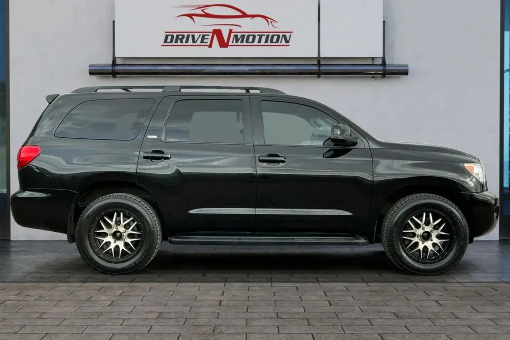 Photos of 2016 Toyota Sequoia SR5 Sport Utility 4D for sale in Thornton, CO at Drive N-Motion Thornton