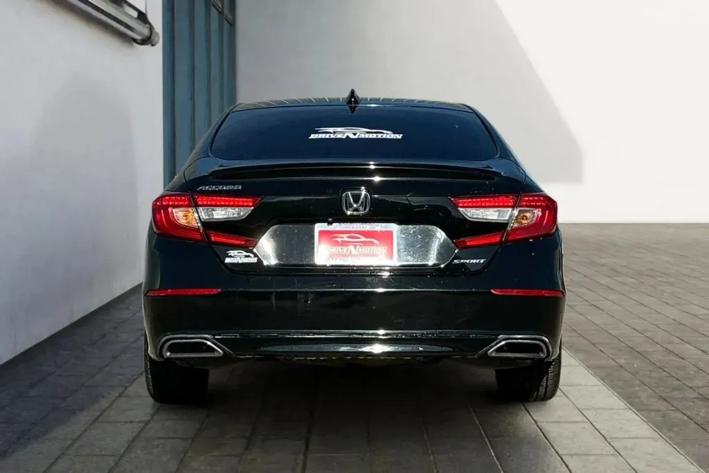 More photos of 2020 Honda Accord Sport Sedan 4D at Drive N-Motion Thornton, CO