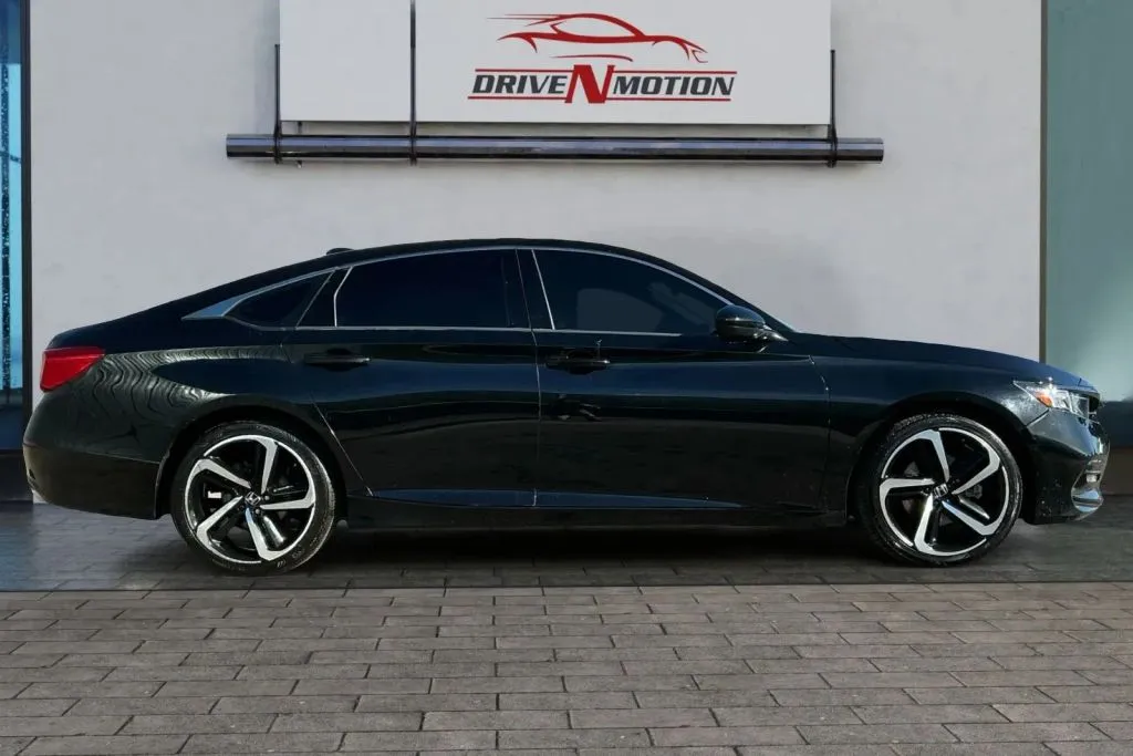 Photos of 2020 Honda Accord Sport Sedan 4D for sale in Thornton, CO at Drive N-Motion Thornton