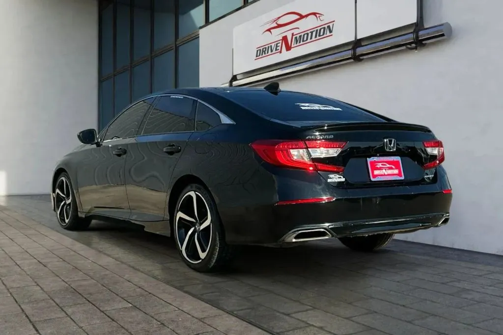 More photos of 2020 Honda Accord Sport Sedan 4D at Drive N-Motion Thornton, CO