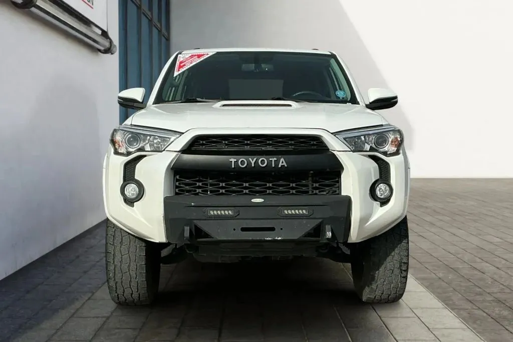 Another view of 2019 Toyota 4Runner TRD Off-Road Premium Sport Utility 4D for sale in Thornton, CO at Drive N-Motion Thornton
