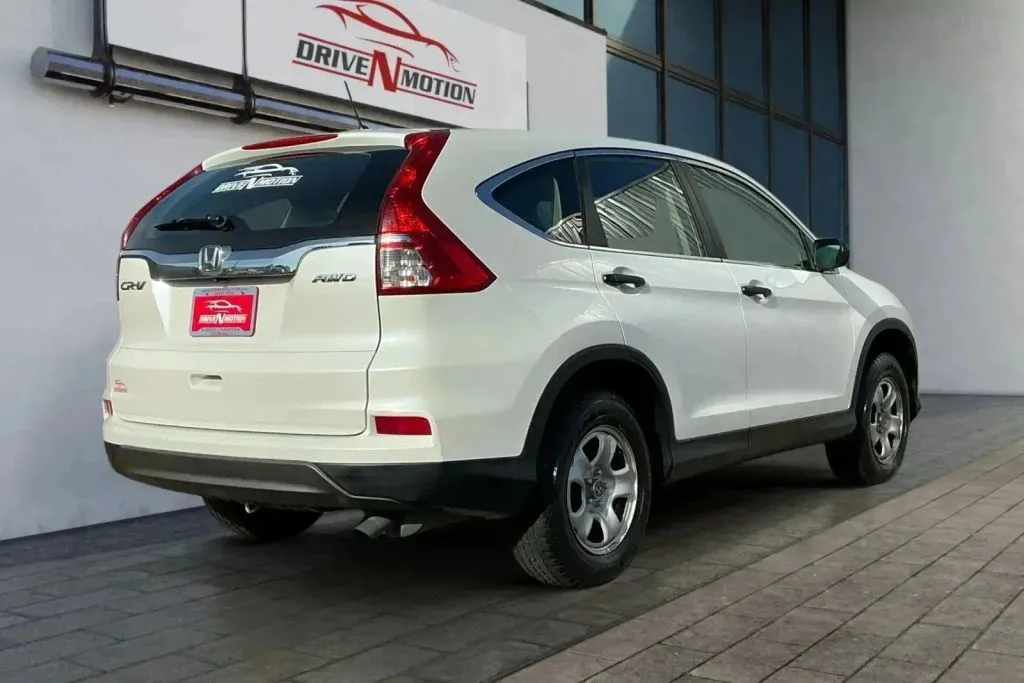 Another view of 2016 Honda CR-V LX Sport Utility 4D for sale in Thornton, CO at Drive N-Motion Thornton
