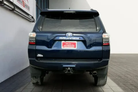 More photos of 2019 Toyota 4Runner SR5 Sport Utility 4D at Drive N-Motion Thornton, CO