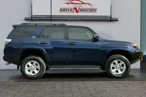 Another view of 2019 Toyota 4Runner SR5 Sport Utility 4D for sale in Thornton, CO at Drive N-Motion Thornton