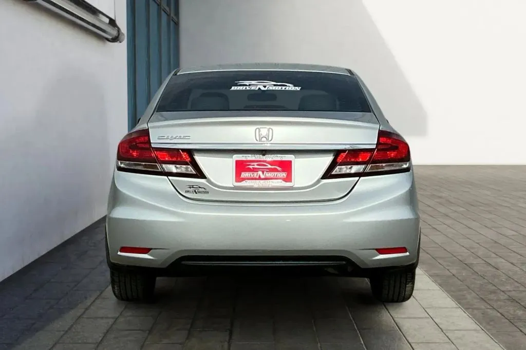 More photos of 2013 Honda Civic EX-L Sedan 4D at Drive N-Motion Thornton, CO