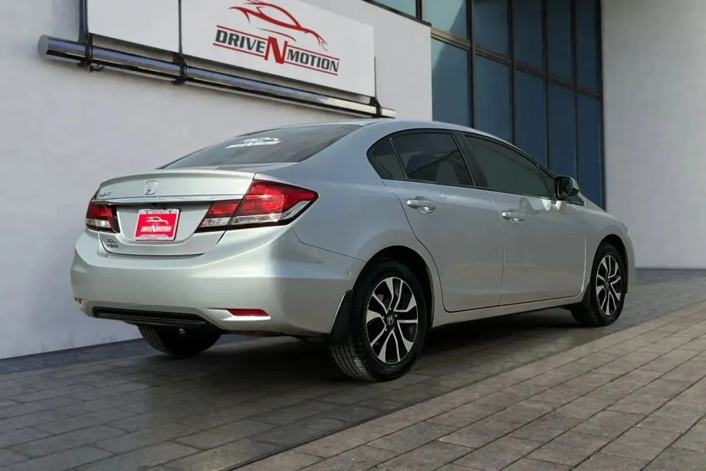 More photos of 2013 Honda Civic EX-L Sedan 4D at Drive N-Motion Thornton, CO