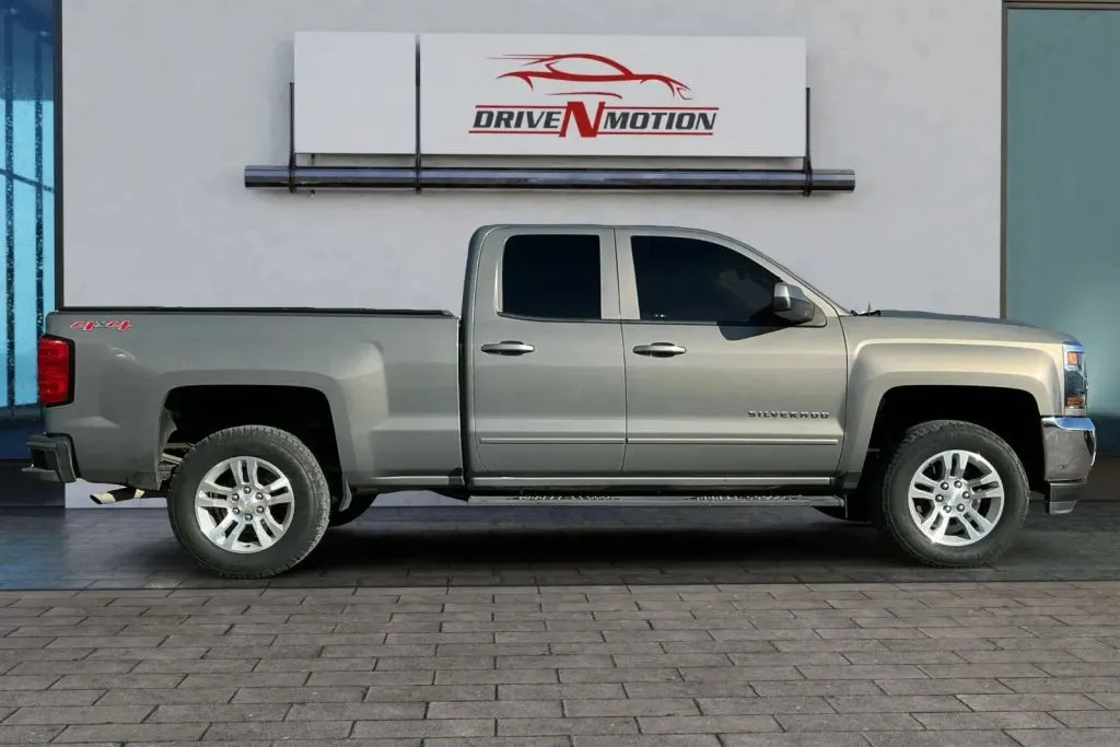 Photos of 2017 Chevrolet Silverado 1500 Double Cab LT Pickup 4D 6 1/2 ft for sale in Thornton, CO at Drive N-Motion Thornton