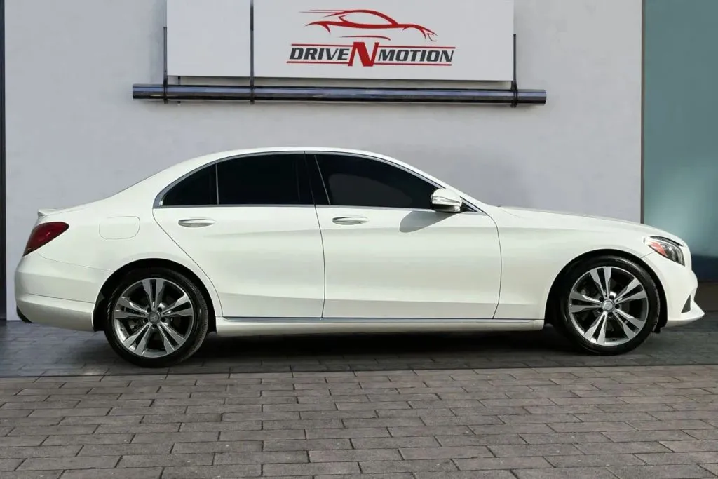 Photos of 2015 Mercedes-Benz C-Class C 300 Sedan 4D for sale in Thornton, CO at Drive N-Motion Thornton