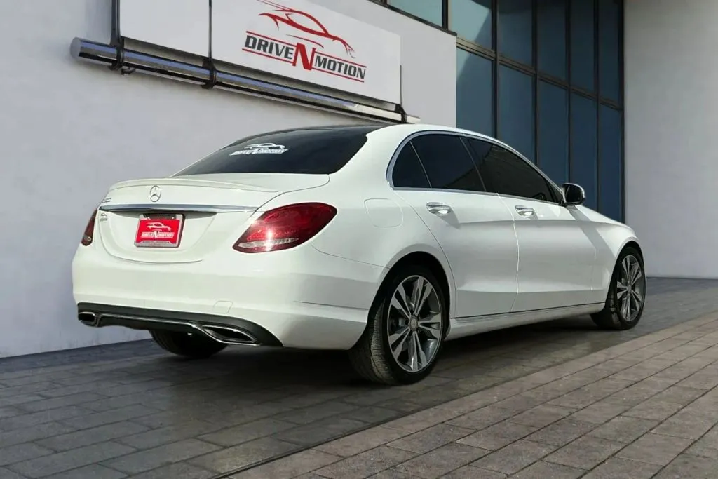 Another view of 2015 Mercedes-Benz C-Class C 300 Sedan 4D for sale in Thornton, CO at Drive N-Motion Thornton