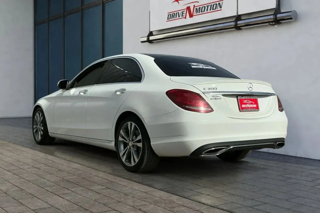 More photos of 2015 Mercedes-Benz C-Class C 300 Sedan 4D at Drive N-Motion Thornton, CO