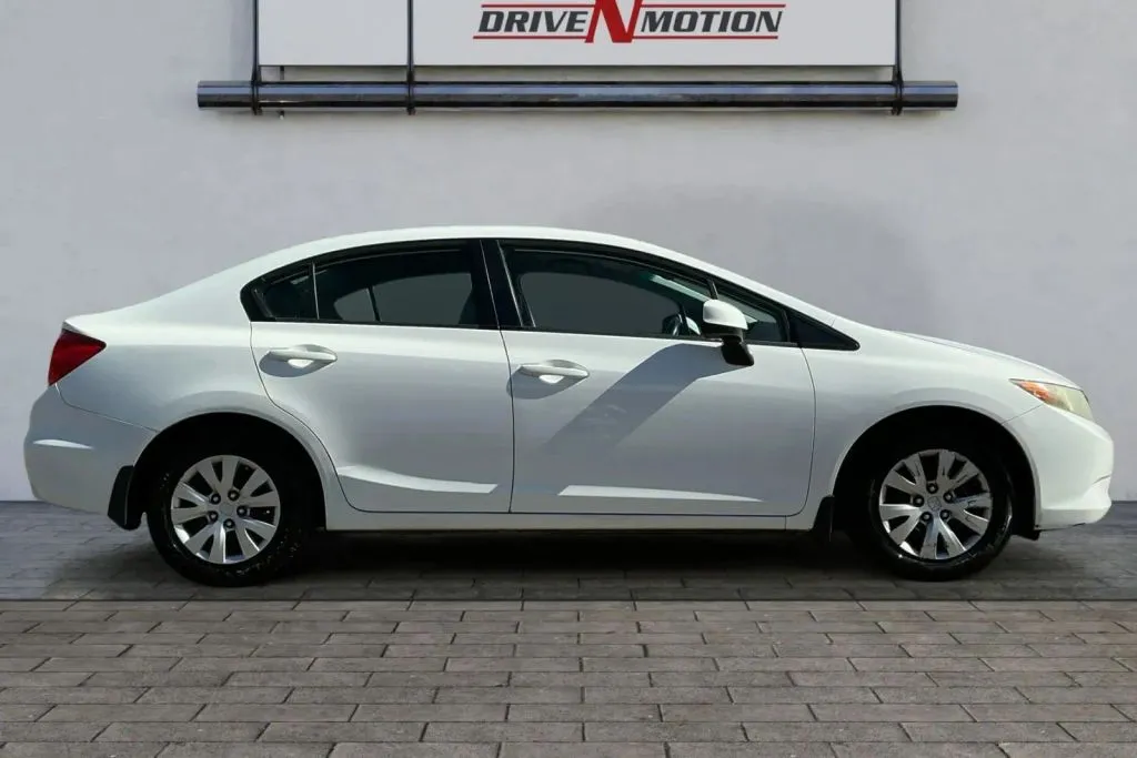 Another view of 2012 Honda Civic LX Sedan 4D for sale in Thornton, CO at Drive N-Motion Thornton