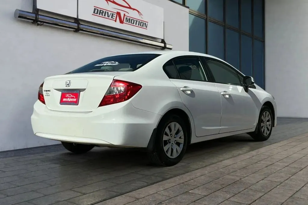 More photos of 2012 Honda Civic LX Sedan 4D at Drive N-Motion Thornton, CO