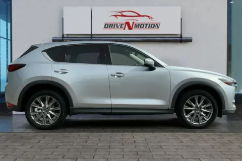 Another view of 2020 MAZDA CX-5 Grand Touring Sport Utility 4D for sale in Thornton, CO at Drive N-Motion Thornton