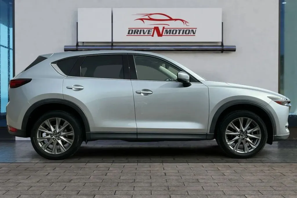 Another view of 2020 MAZDA CX-5 Grand Touring Sport Utility 4D for sale in Thornton, CO at Drive N-Motion Thornton