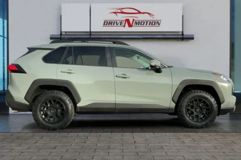 Another view of 2020 Toyota RAV4 Adventure Sport Utility 4D for sale in Thornton, CO at Drive N-Motion Thornton