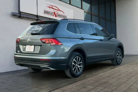 Another view of 2019 Volkswagen Tiguan 2.0T SE Sport Utility 4D for sale in Thornton, CO at Drive N-Motion Thornton