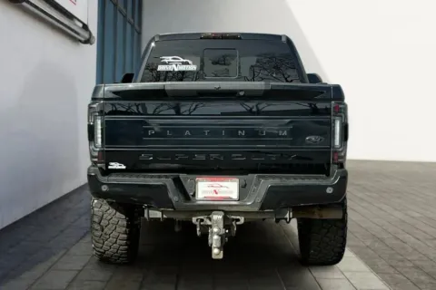 More photos of 2019 Ford F350 Super Duty Crew Cab Platinum Pickup 4D 6 3/4 ft at Drive N-Motion Thornton, CO