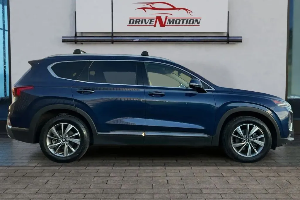 Another view of 2020 Hyundai Santa Fe 2.4 Limited Sport Utility 4D for sale in Thornton, CO at Drive N-Motion Thornton