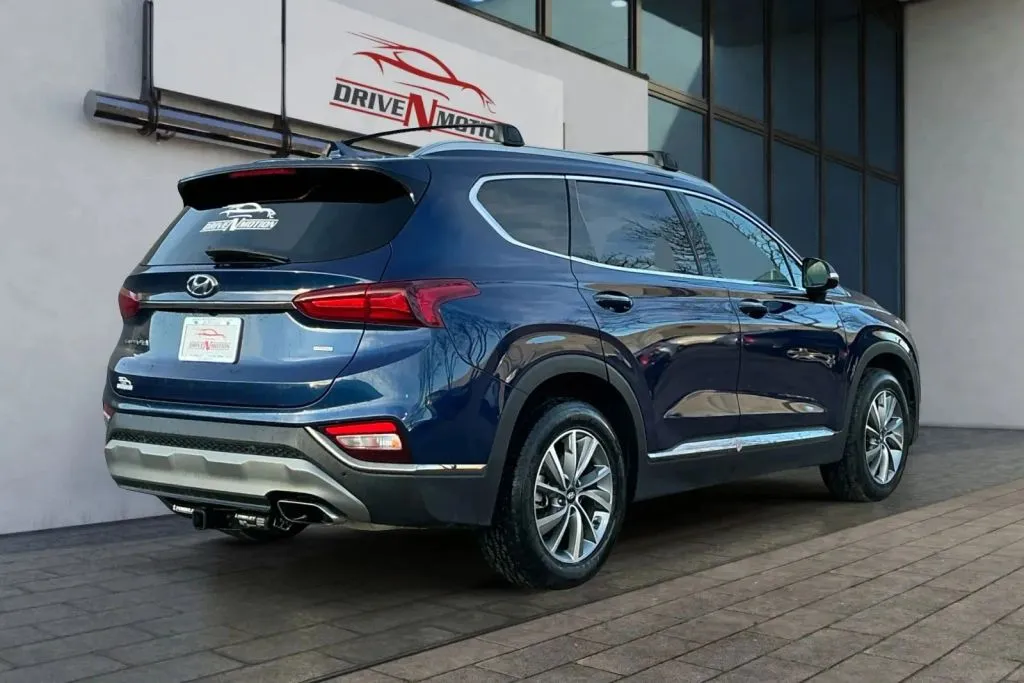 More photos of 2020 Hyundai Santa Fe 2.4 Limited Sport Utility 4D at Drive N-Motion Thornton, CO