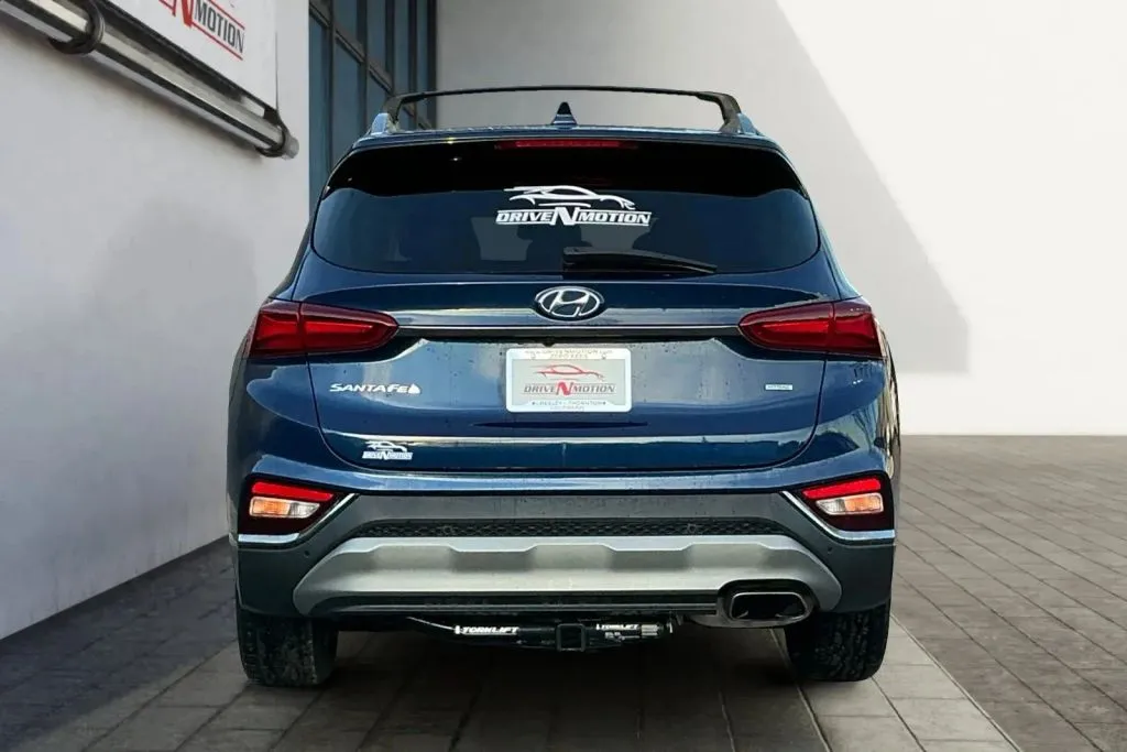 More photos of 2020 Hyundai Santa Fe 2.4 Limited Sport Utility 4D at Drive N-Motion Thornton, CO