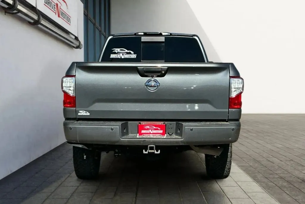 More photos of 2019 Nissan TITAN XD Crew Cab PRO-4X Pickup 4D 6 1/2 ft at Drive N-Motion Thornton, CO