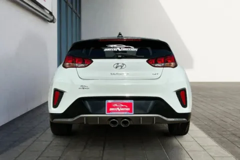 More photos of 2021 Hyundai Veloster Turbo Ultimate Coupe 3D at Drive N-Motion Thornton, CO