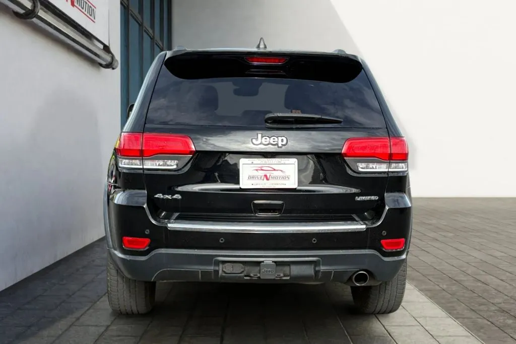 More photos of 2018 Jeep Grand Cherokee Limited Sport Utility 4D at Drive N-Motion Thornton, CO