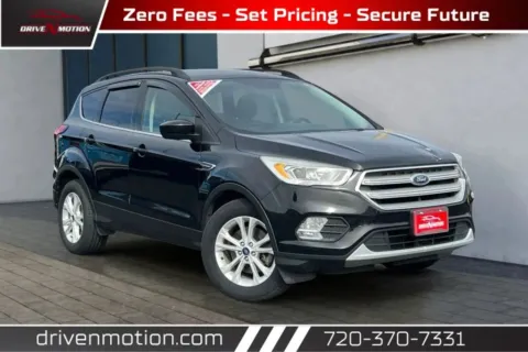 2019 Ford Escape SEL Sport Utility 4D for sale in Thornton, CO