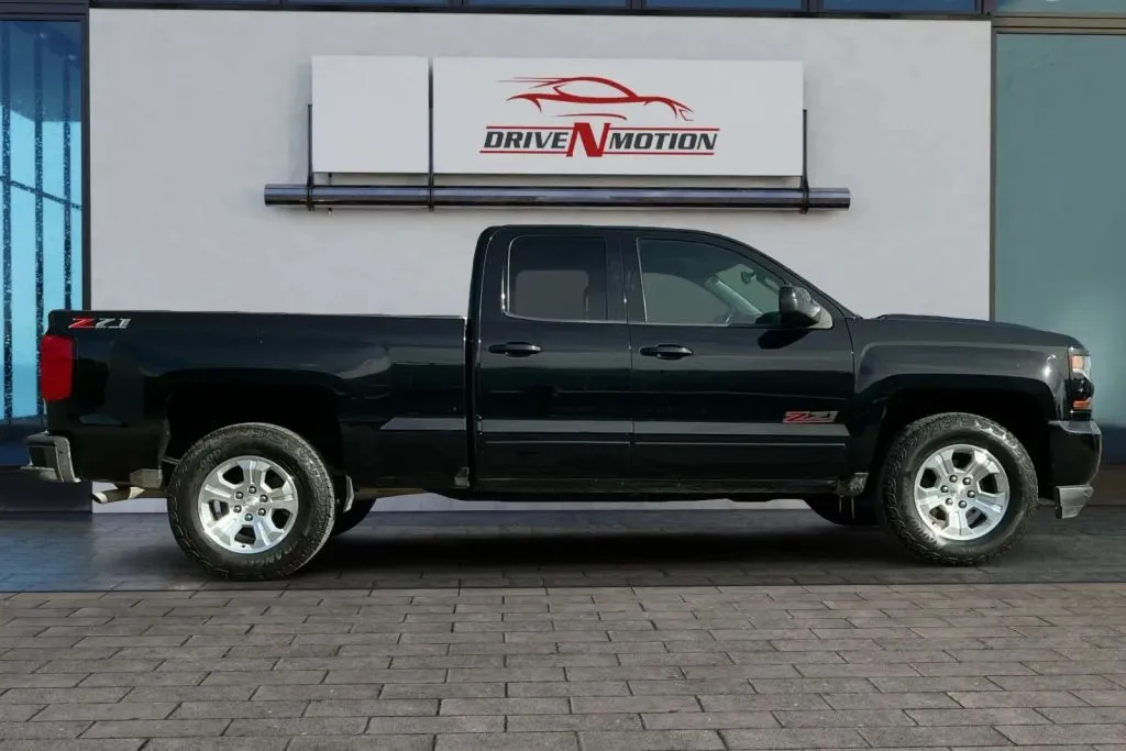 Photos of 2019 Chevrolet Silverado 1500 LD Double Cab LT Pickup 4D 6 1/2 ft for sale in Thornton, CO at Drive N-Motion Thornton