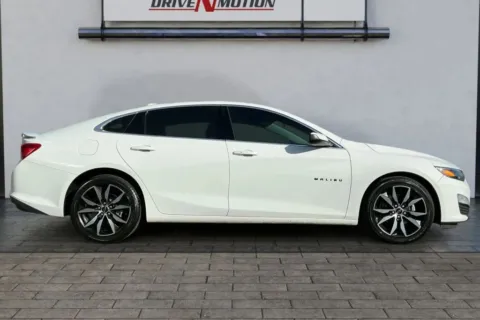 Another view of 2022 Chevrolet Malibu RS Sedan 4D for sale in Thornton, CO at Drive N-Motion Thornton