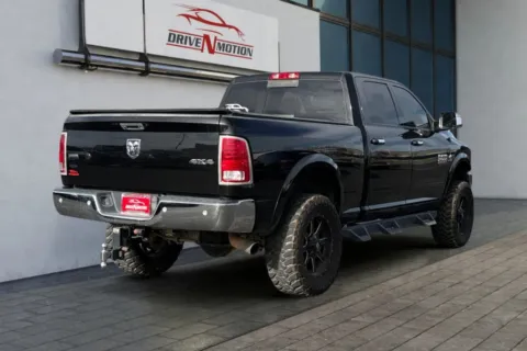 More photos of 2017 Ram 2500 Crew Cab Laramie Pickup 4D 6 1/3 ft at Drive N-Motion Thornton, CO