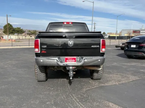 More photos of 2017 Ram 2500 Crew Cab Laramie Pickup 4D 6 1/3 ft at Drive N-Motion Thornton, CO