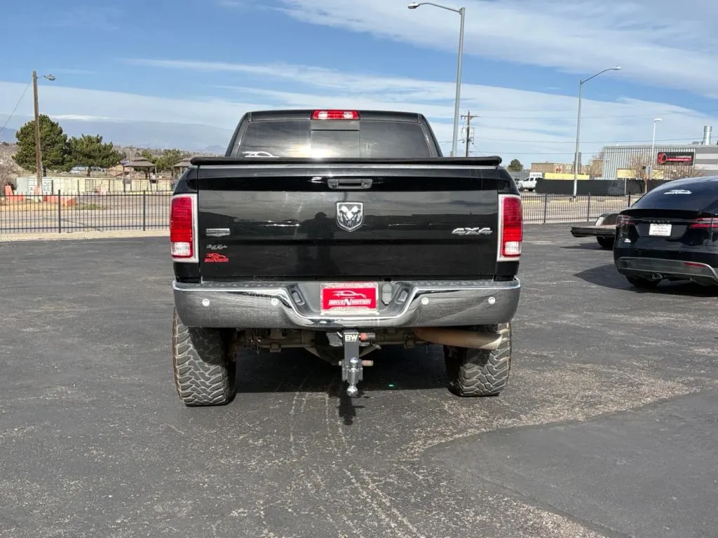 More photos of 2017 Ram 2500 Crew Cab Laramie Pickup 4D 6 1/3 ft at Drive N-Motion Thornton, CO