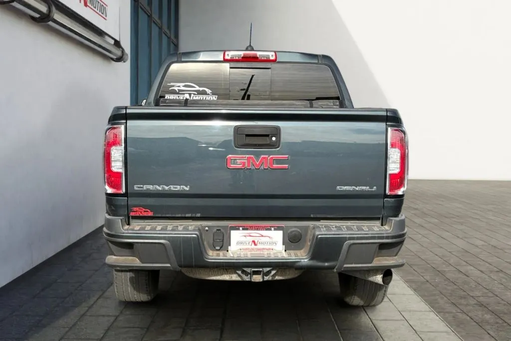 More photos of 2017 GMC Canyon Crew Cab Denali Pickup 4D 5 ft at Drive N-Motion Thornton, CO