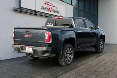 More photos of 2017 GMC Canyon Crew Cab Denali Pickup 4D 5 ft at Drive N-Motion Thornton, CO