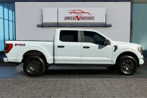 Another view of 2021 Ford F-150 SuperCrew Cab XL Pickup 4D 5 1/2 ft for sale in Thornton, CO at Drive N-Motion Thornton